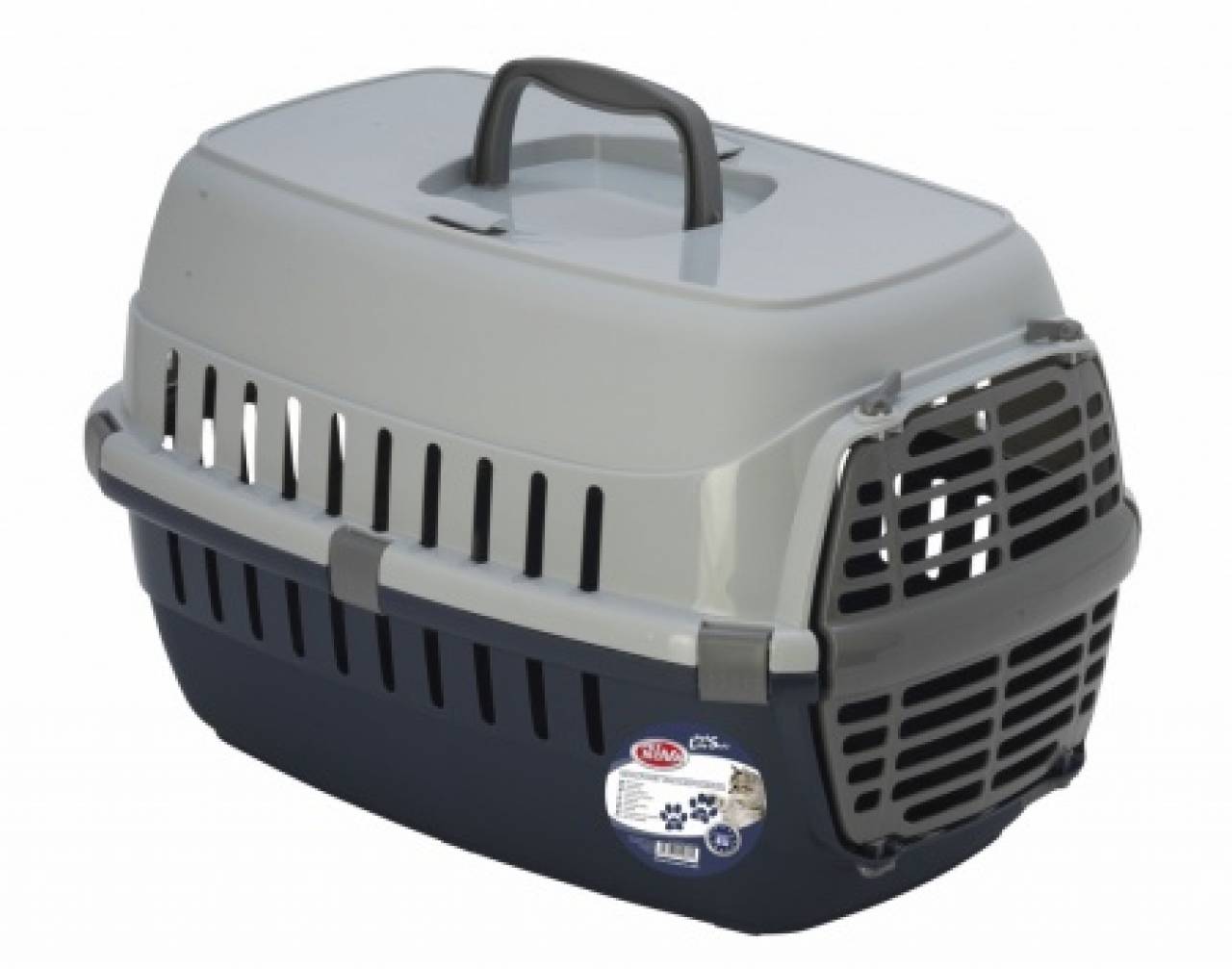 PET LIFE STYLE COMFORT TRANSPORTER, Kunststofftür, Größe 48,5 cm, max. 5 kg